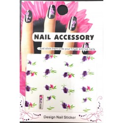 Tatuaje unghii pe baza de apa #BLE1639 Tatuaje unghii pe baza de apa